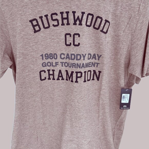Caddy day T-shirt - Picture 1 of 3